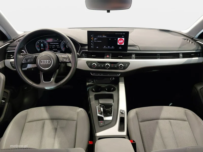 Audi A4 B9 19