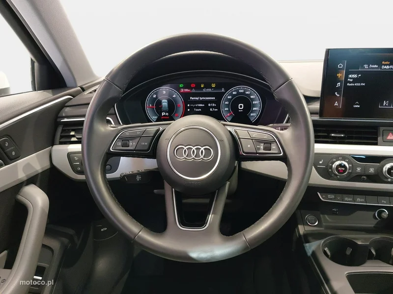 Audi A4 B9 20