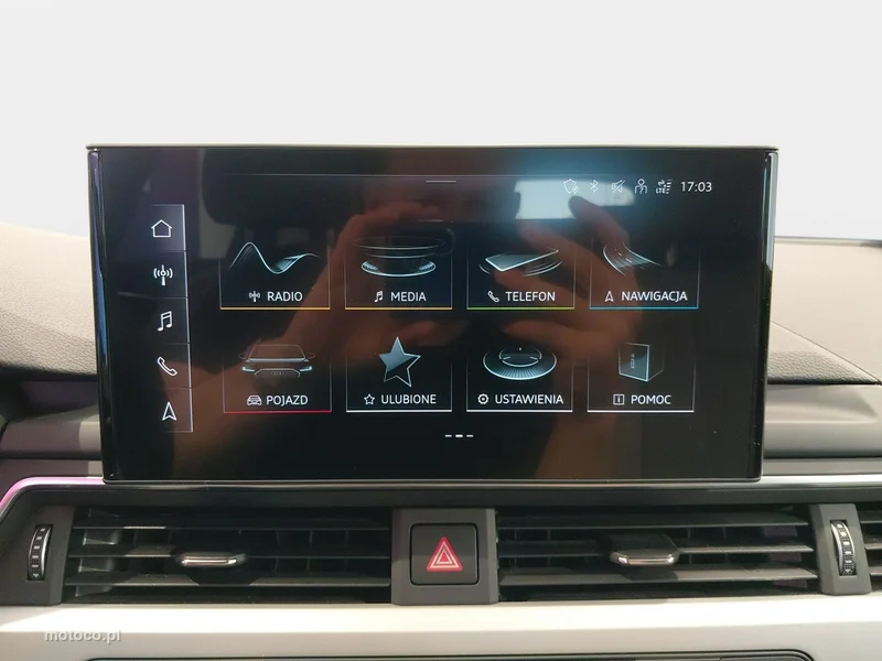 Audi A4 B9 29