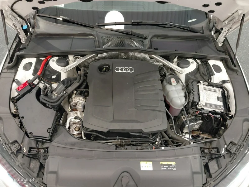 Audi A4 B9 39