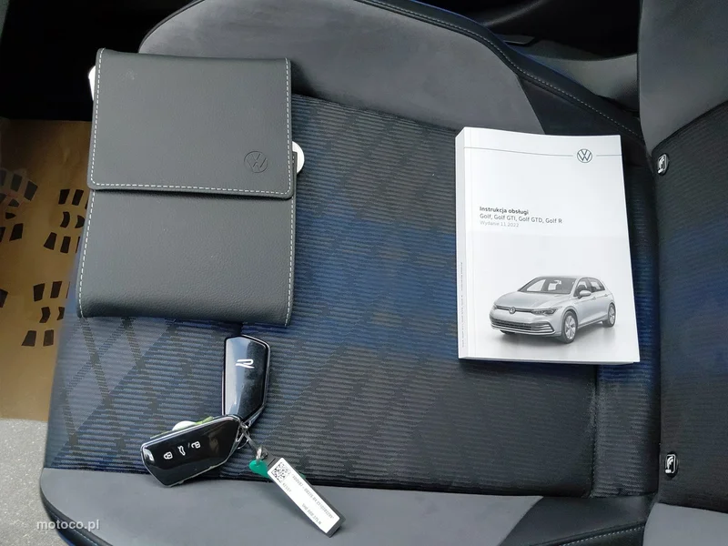 Volkswagen Golf VIII 39