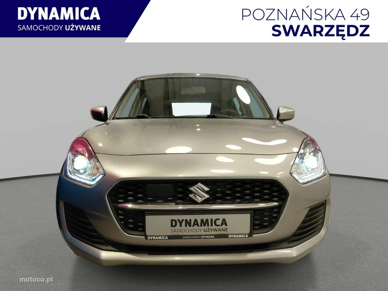 Suzuki Swift 2