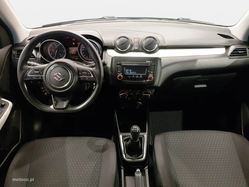 Suzuki Swift 16