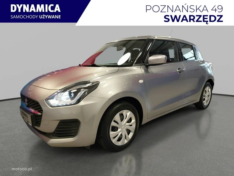 Suzuki Swift 3