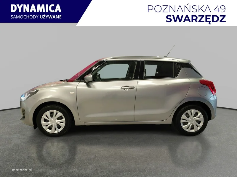Suzuki Swift 4