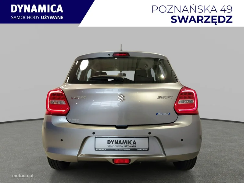 Suzuki Swift 6