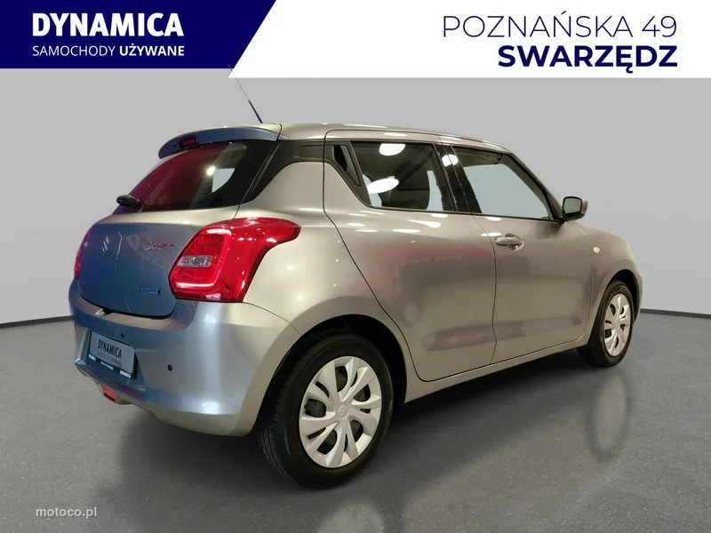 Suzuki Swift 7