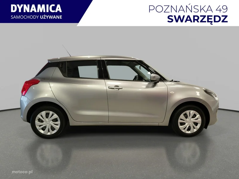 Suzuki Swift 8