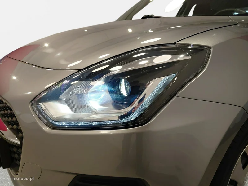 Suzuki Swift 9