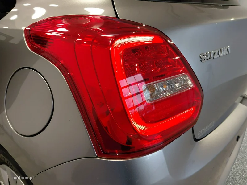 Suzuki Swift 10