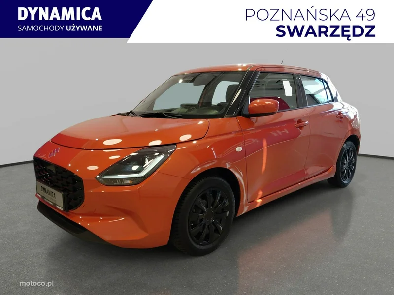 Suzuki Swift 3