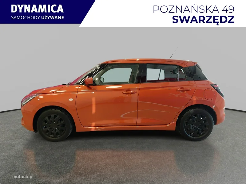 Suzuki Swift 4