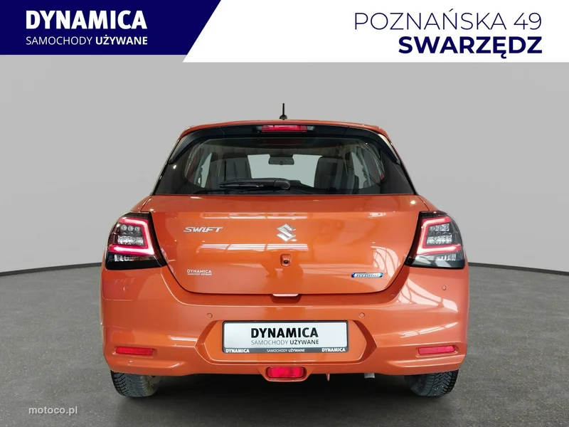 Suzuki Swift 6