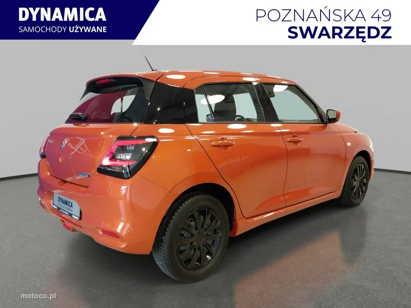 Suzuki Swift 7