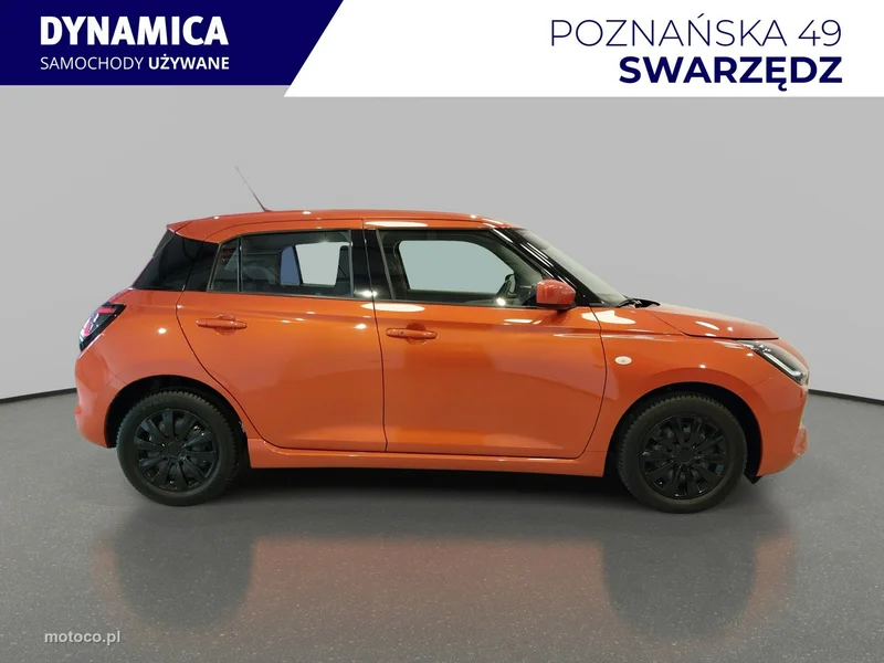 Suzuki Swift 8