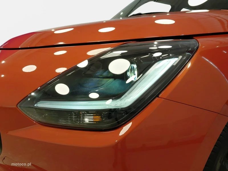 Suzuki Swift 9