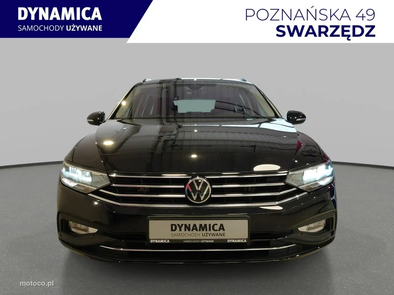 Volkswagen Passat Variant B8 2