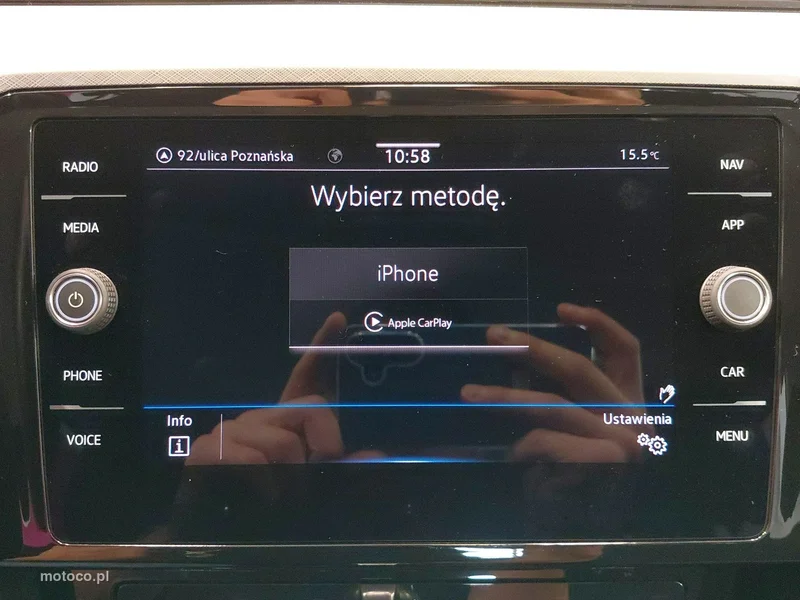 Volkswagen Passat Variant B8 35