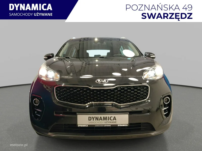 Kia Sportage 2