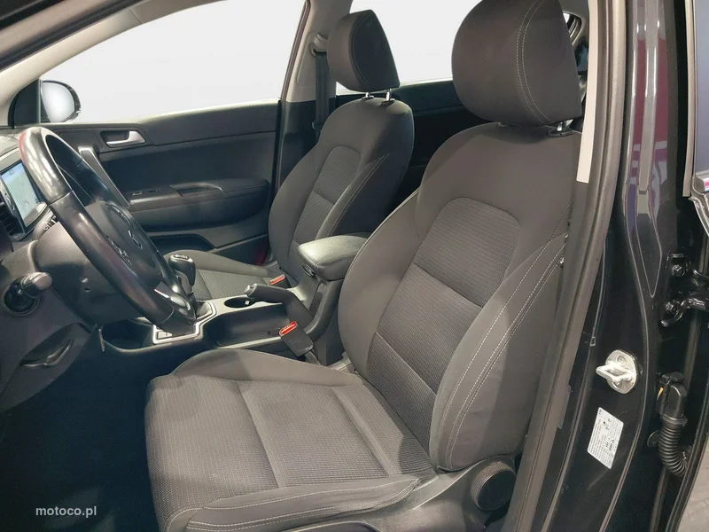 Kia Sportage 13