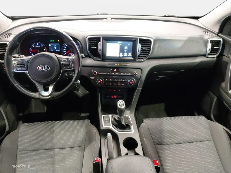Kia Sportage 26