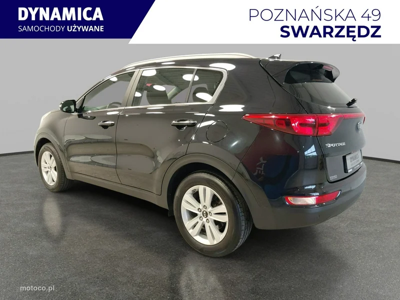 Kia Sportage 5