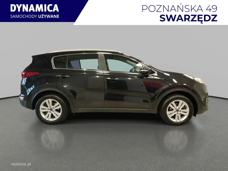 Kia Sportage 8