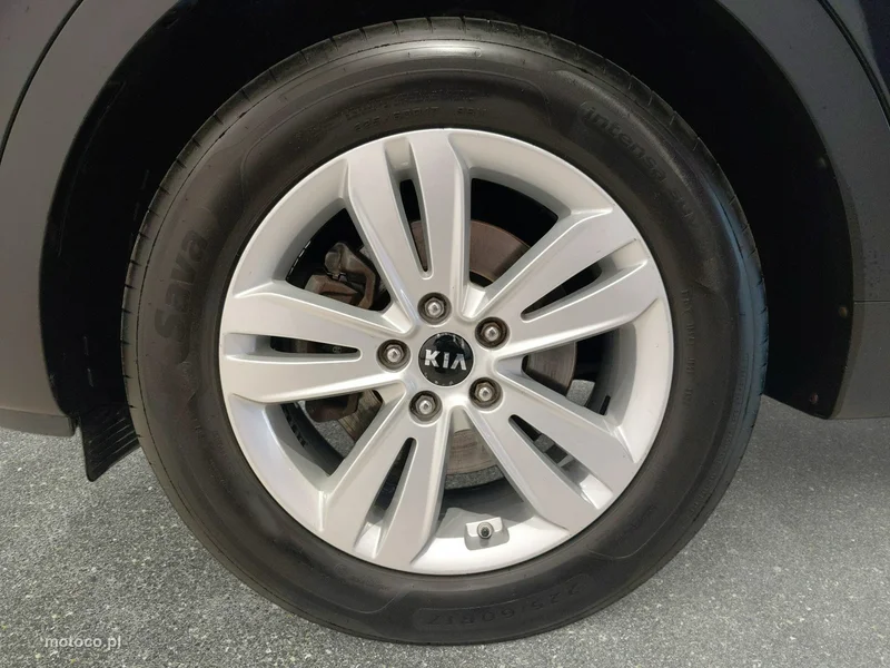 Kia Sportage 10