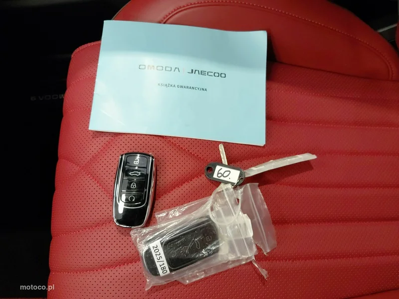 Omoda 9 40
