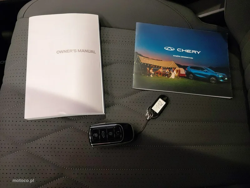 Chery Tiggo 8 40