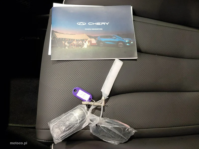 Chery Tiggo 7 40