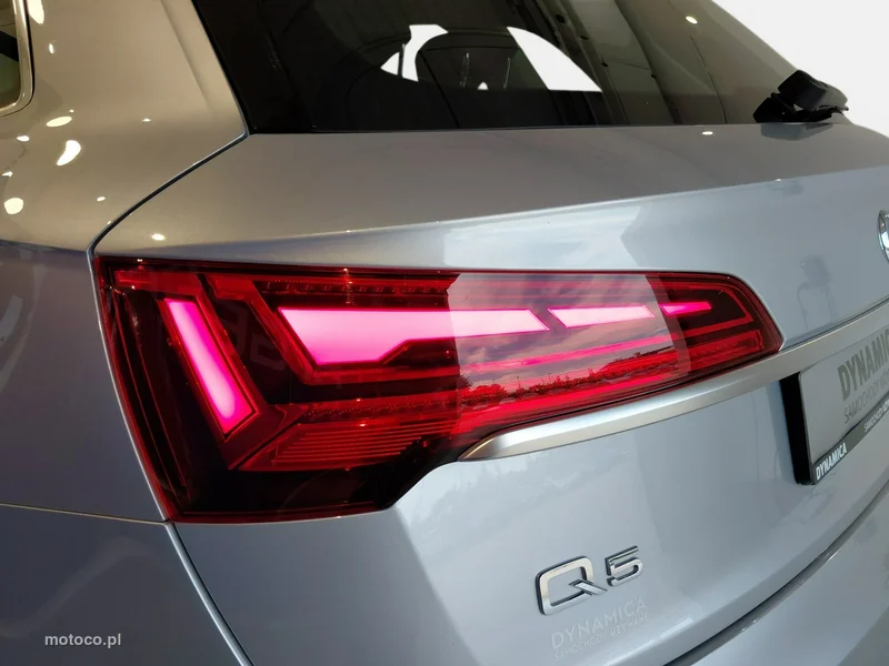 Audi Q5 FY 11