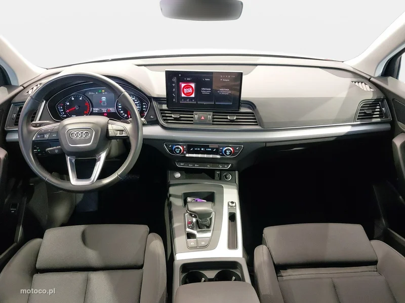 Audi Q5 FY 19