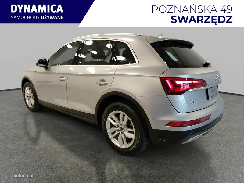 Audi Q5 FY 5