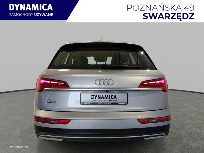 Audi Q5 FY 6