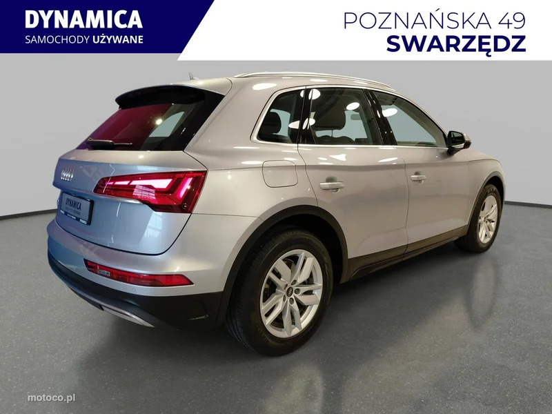 Audi Q5 FY 7