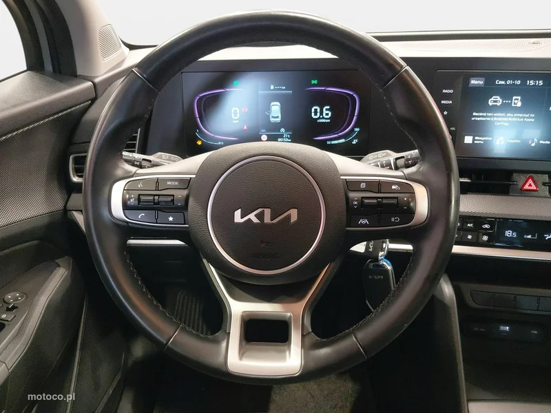 Kia Sportage 18