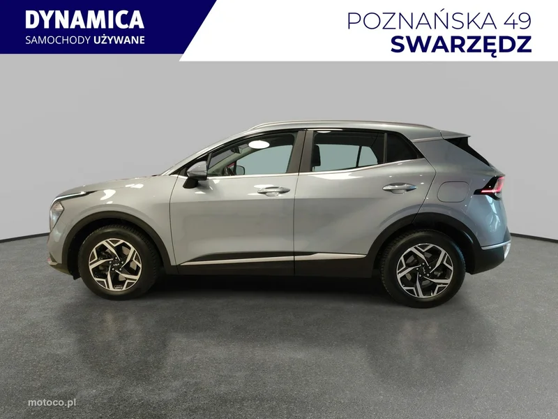 Kia Sportage 4
