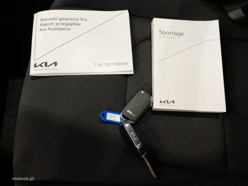Kia Sportage 34