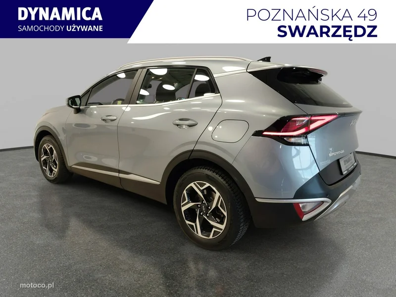 Kia Sportage 5