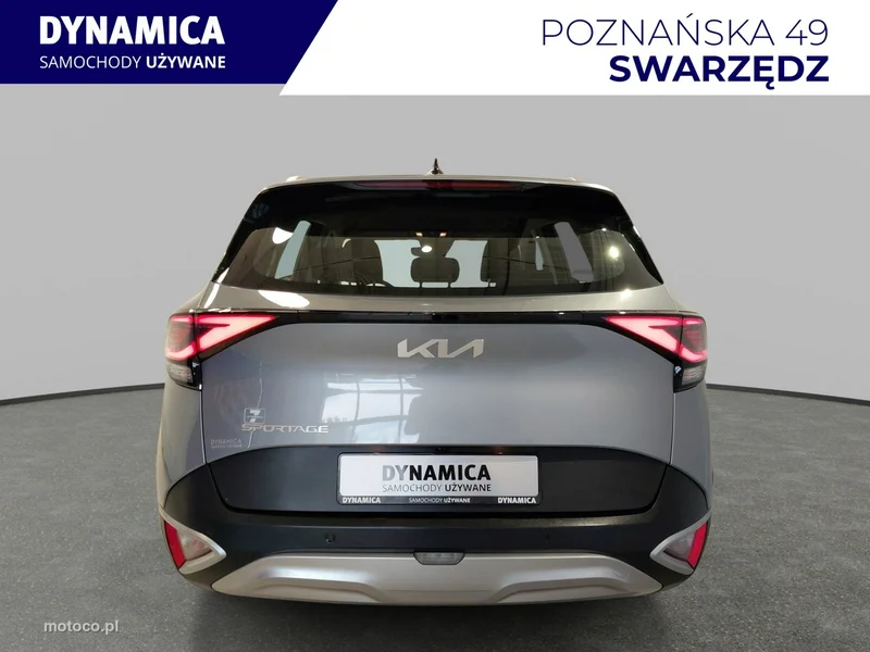 Kia Sportage 6
