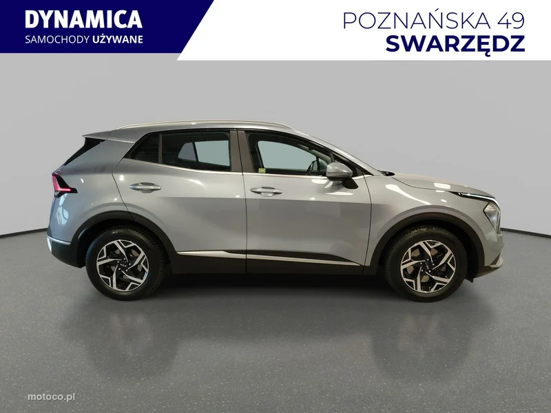 Kia Sportage 8