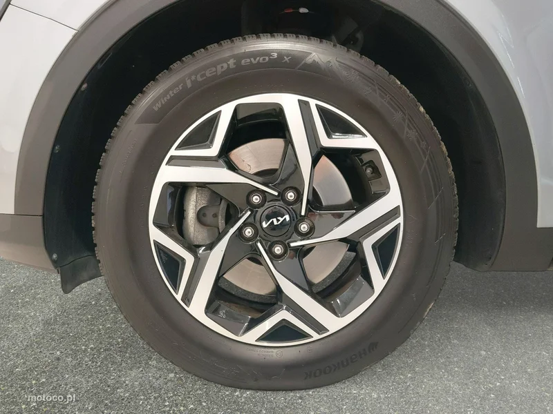 Kia Sportage 10
