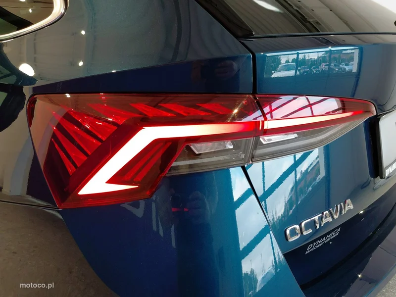 Skoda Octavia IV 11