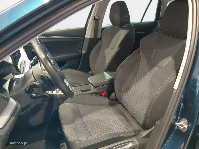 Skoda Octavia IV 15