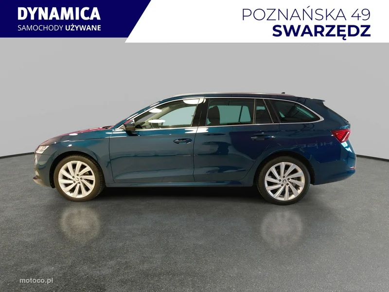 Skoda Octavia IV 4