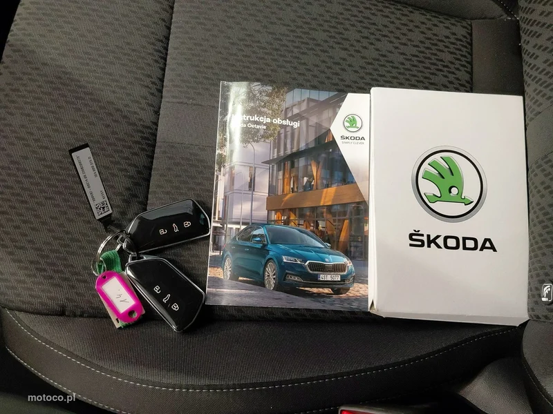 Skoda Octavia IV 36