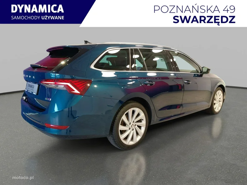 Skoda Octavia IV 7