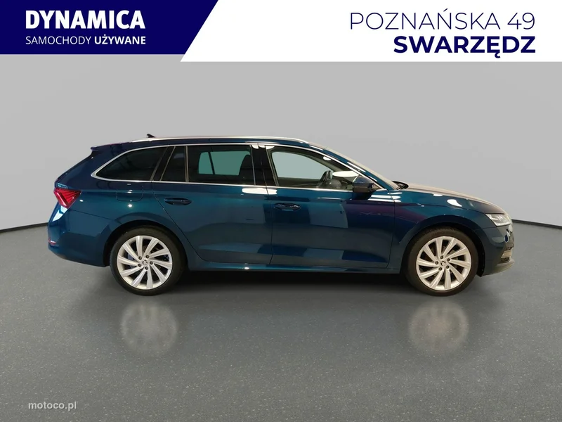 Skoda Octavia IV 8