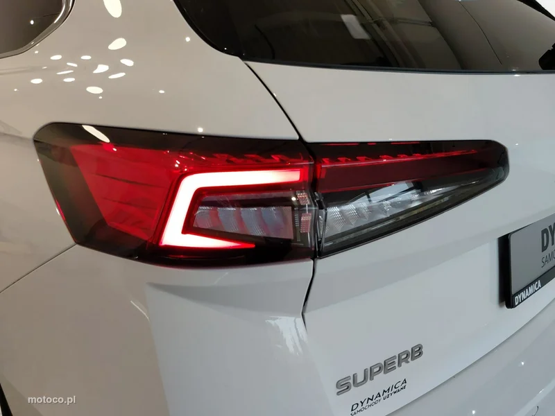 Skoda Superb IV 11
